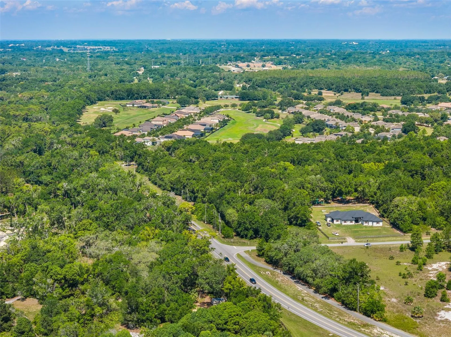 Lot 1 Hojin Street Sorrento FL 32776