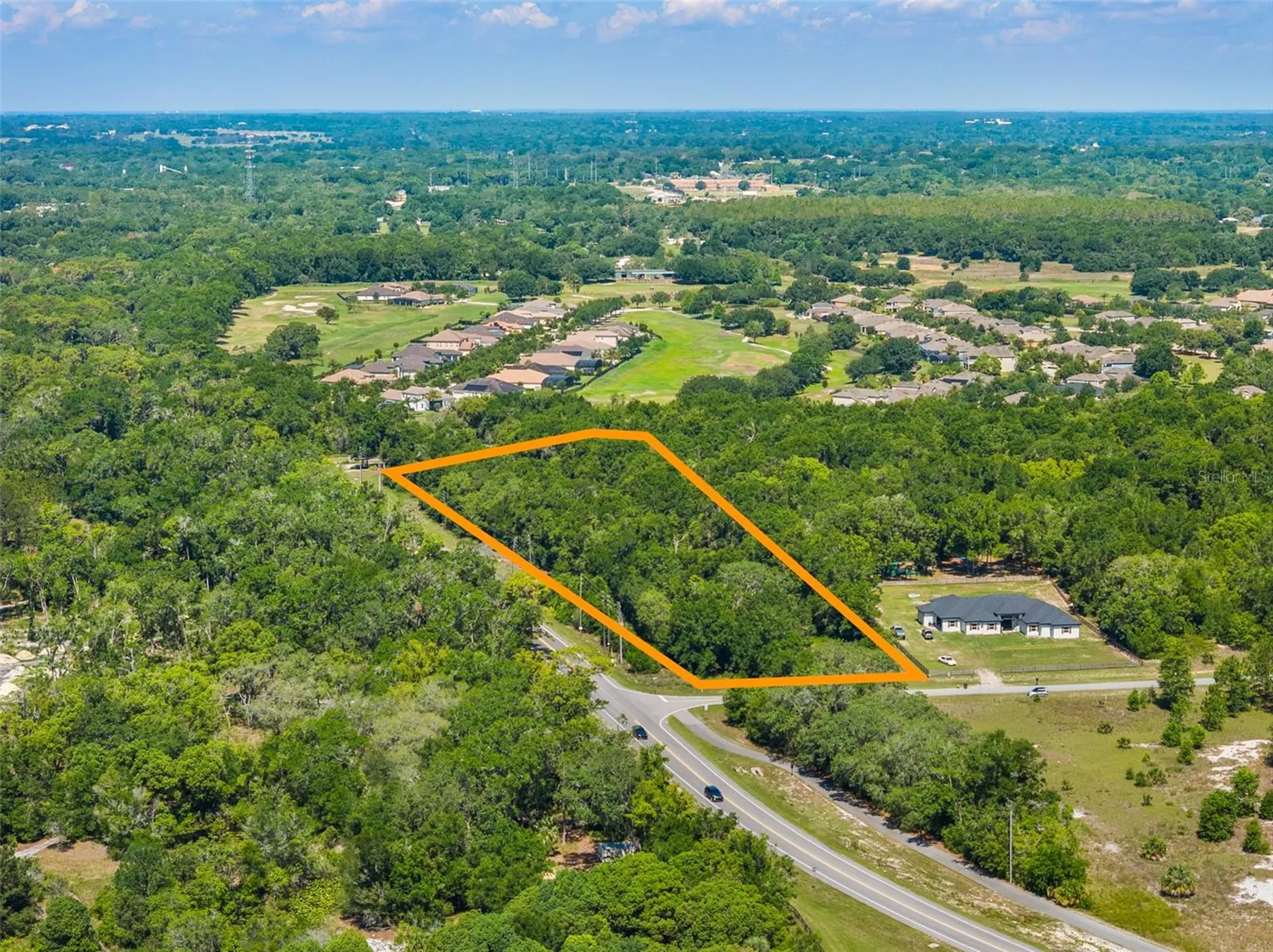 Lot 1 Hojin Street Sorrento FL 32776