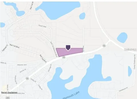 Lot 1 Hojin Street Sorrento FL 32776