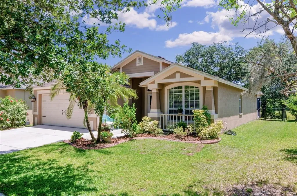 15415 Martinmeadow Drive Lithia FL 33547