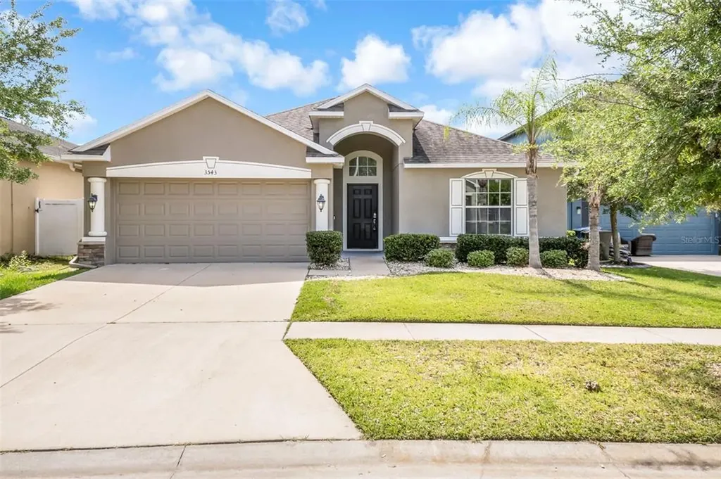 3543 Marmalade Court Land O Lakes FL 34638