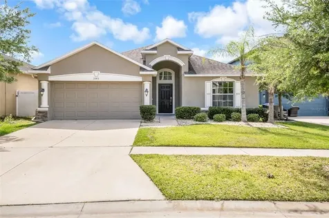 3543 Marmalade Court Land O Lakes FL 34638