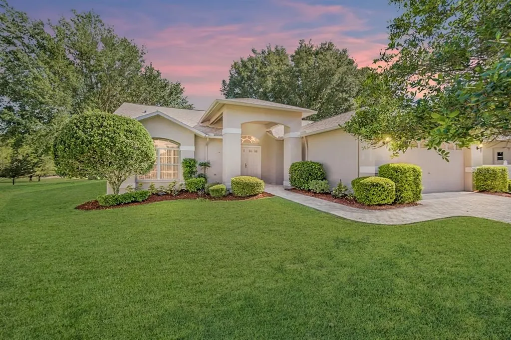 3135 Quail Hollow Court Spring Hill FL 34606