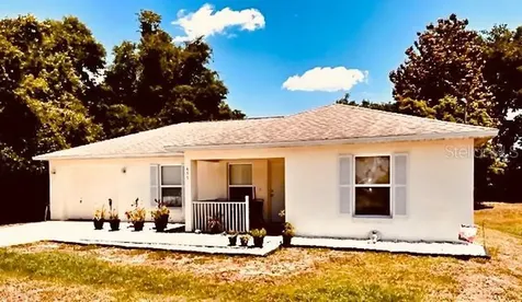 455 S Cedar Avenue Orange City FL 32763