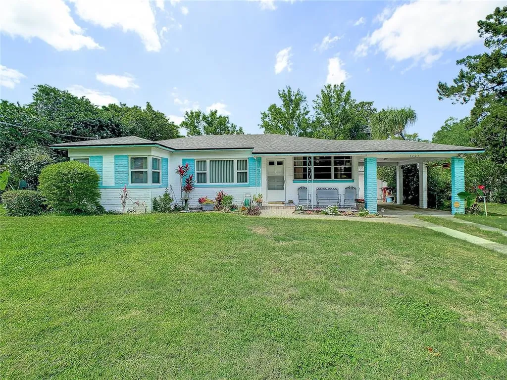 1721 Weltin Street Orlando FL 32803