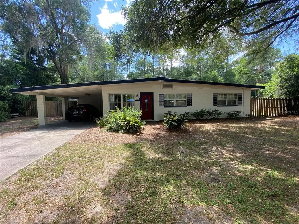 4006 NW 21st Drive Gainesville FL 32605