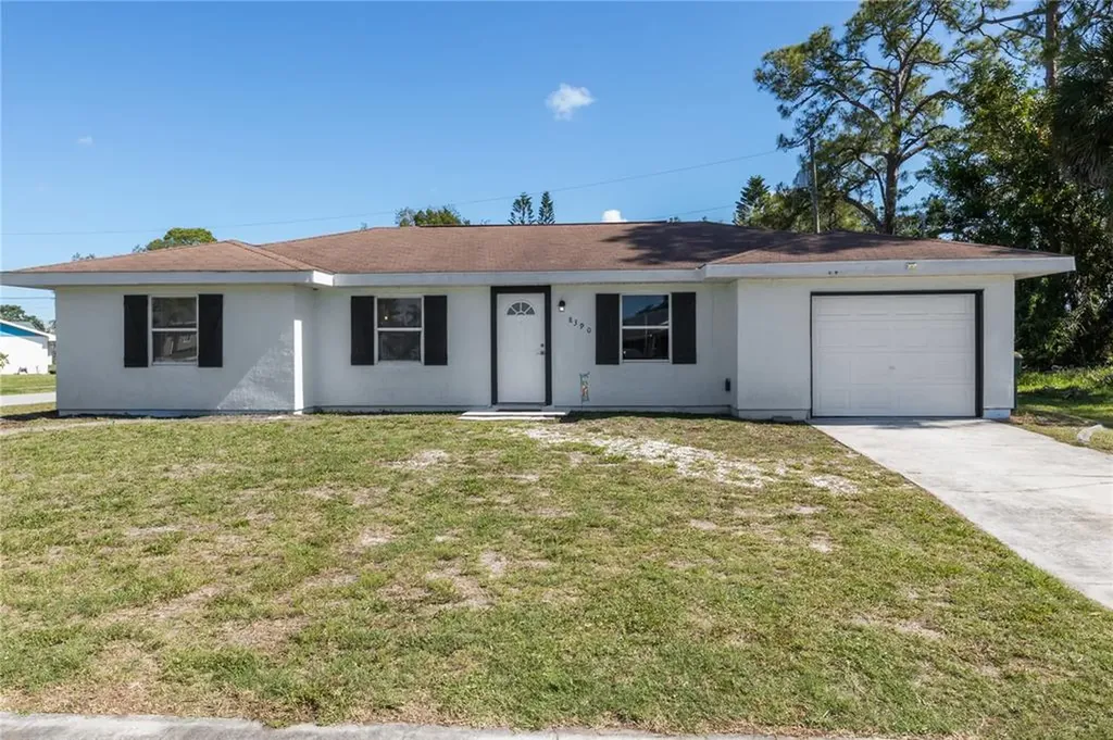 8390 Porto Bello Avenue North Port FL 34287