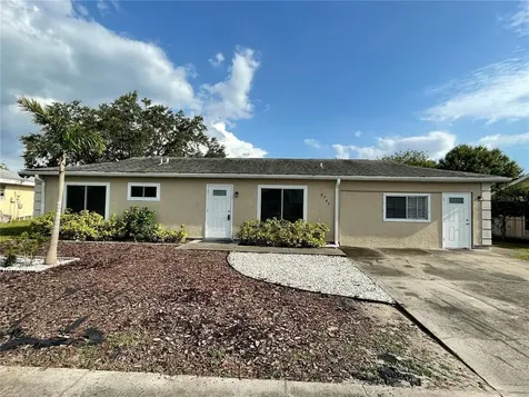 8745 Alam Avenue North Port FL 34287
