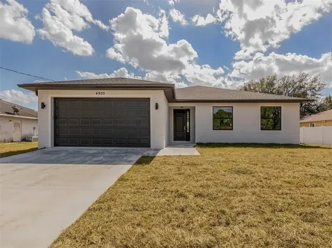 4935 Hansard Avenue North Port FL 34286