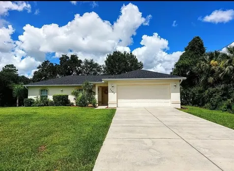 3593 S San Mateo Drive North Port FL 34288
