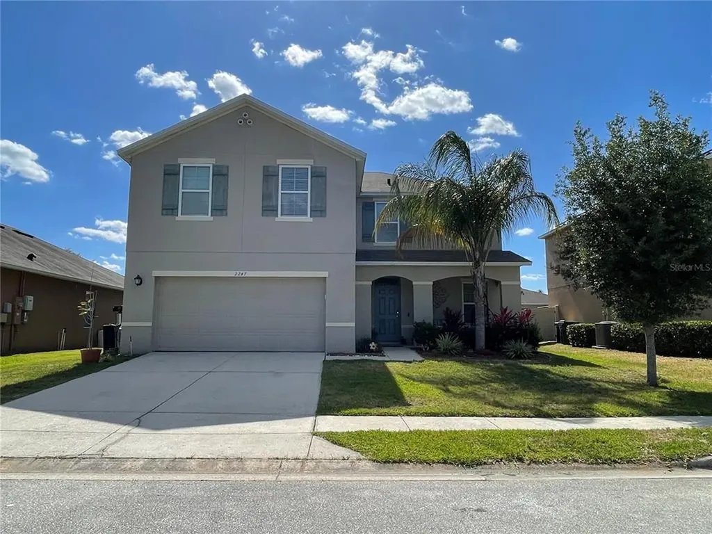 2247 Sequoia Way Davenport FL 33896