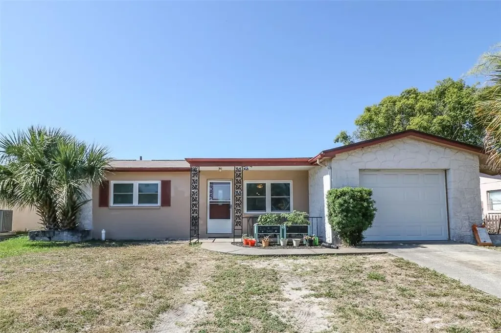 8226 Monarch Drive Port Richey FL 34668