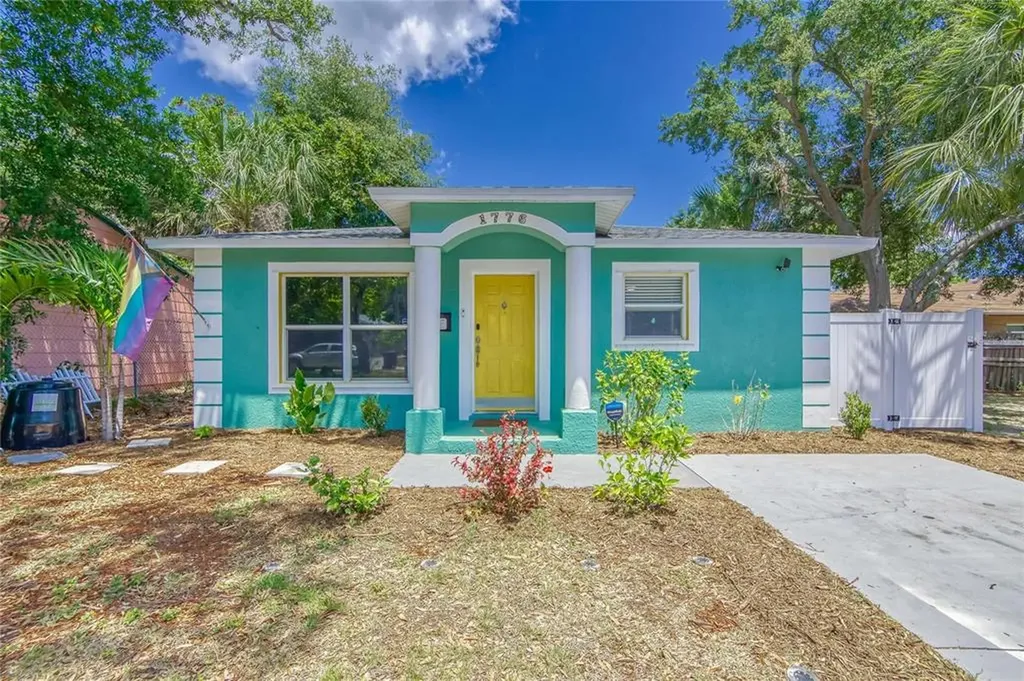 1776 42nd Street S St Petersburg FL 33711