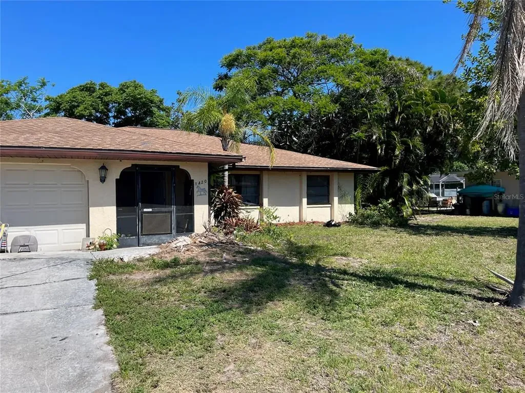 1420 Nantucket Road Venice FL 34293