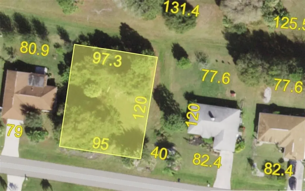 25290 Palisade Road Punta Gorda FL 33983