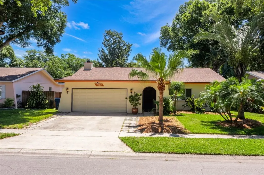 1745 W Groveleaf Avenue Palm Harbor FL 34683