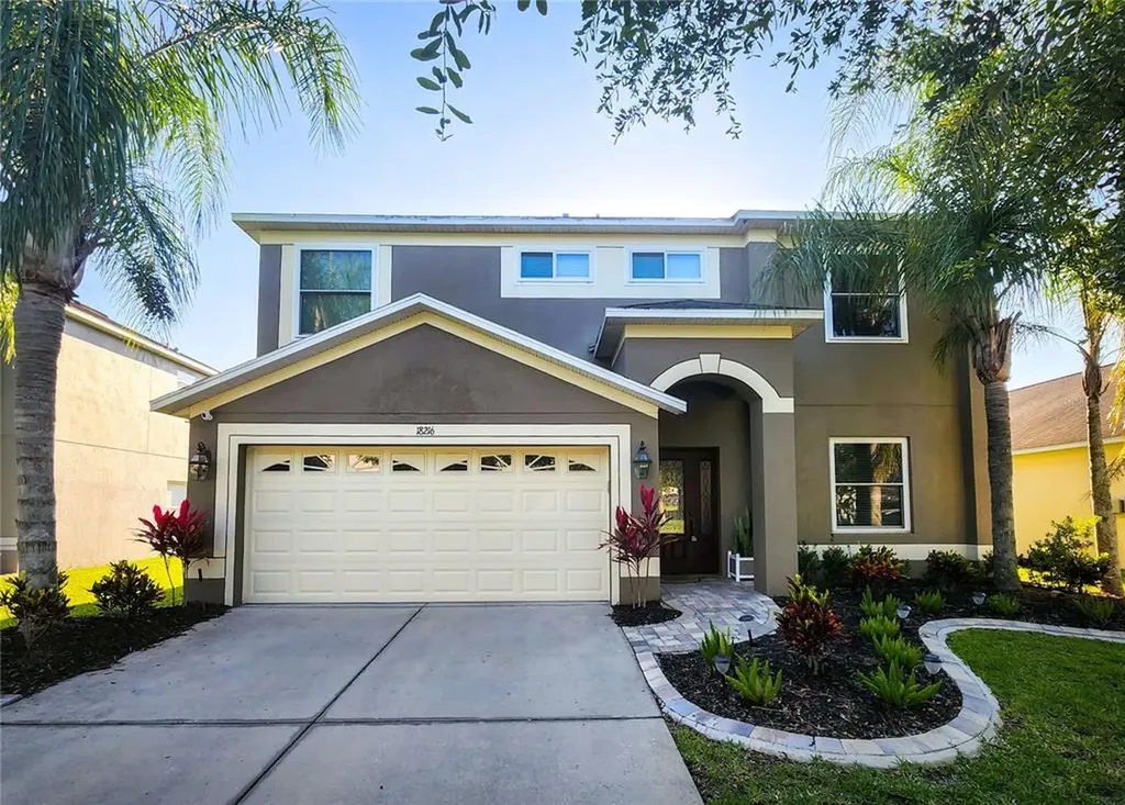 18216 Saltwater Run Place Tampa FL 33647