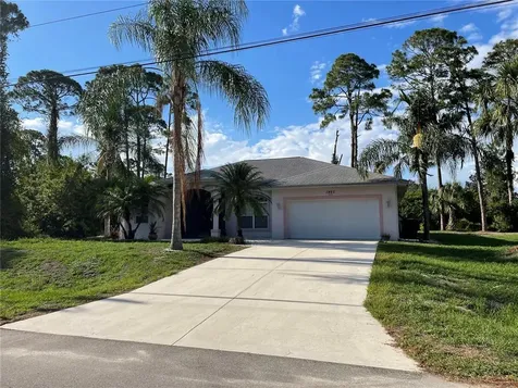 1862 Vandalia Avenue North Port FL 34286