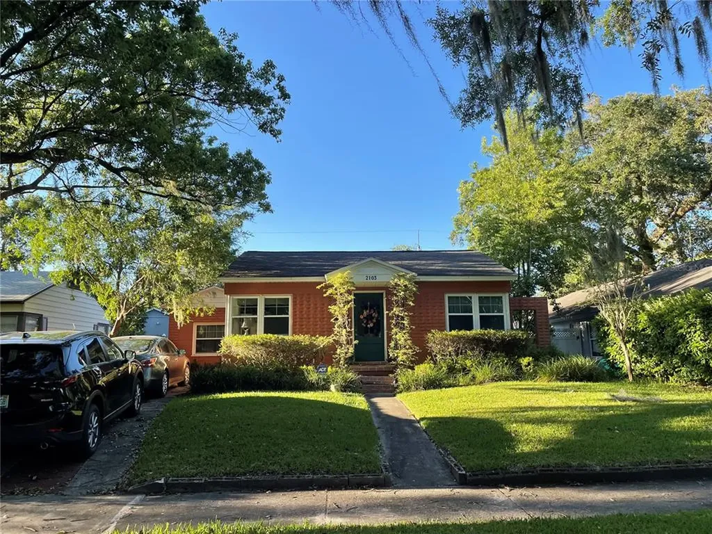 2103 Palmer Street Orlando FL 32803