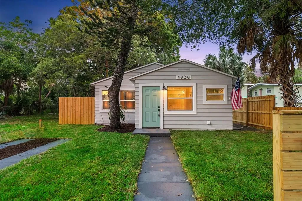 1020 19th Street S St Petersburg FL 33712