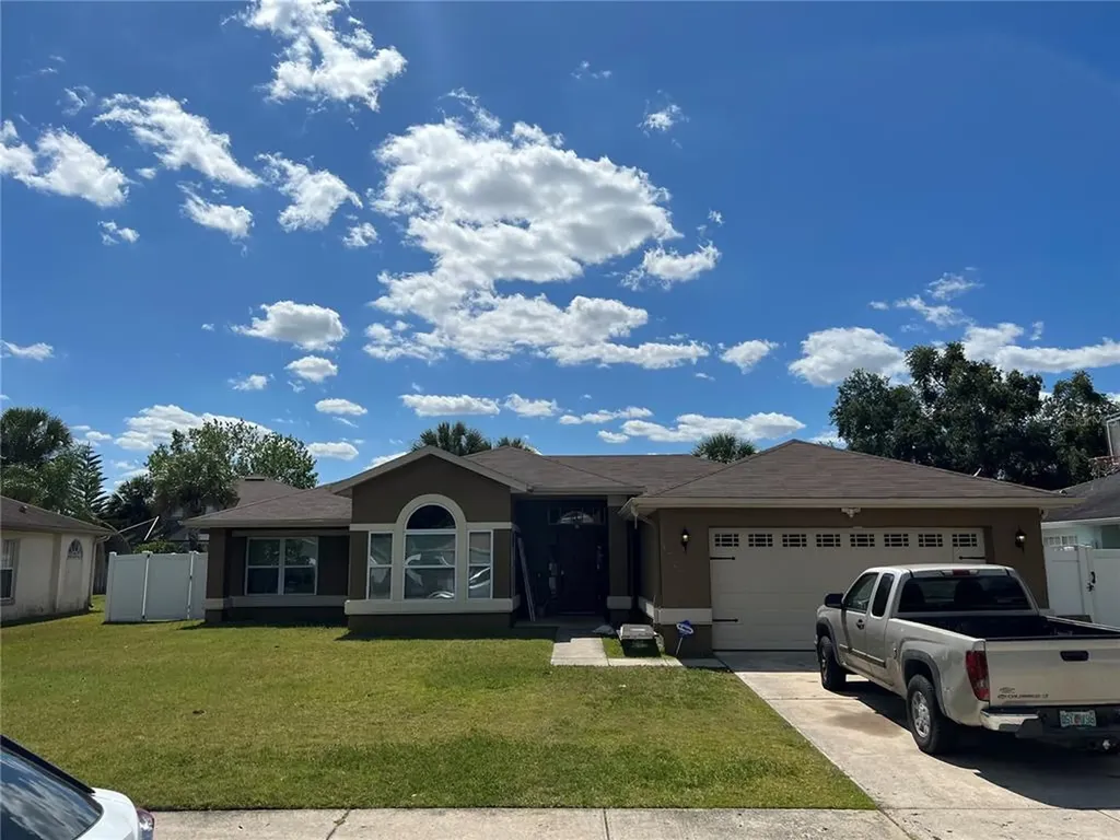 1722 Wood Violet Drive Orlando FL 32824