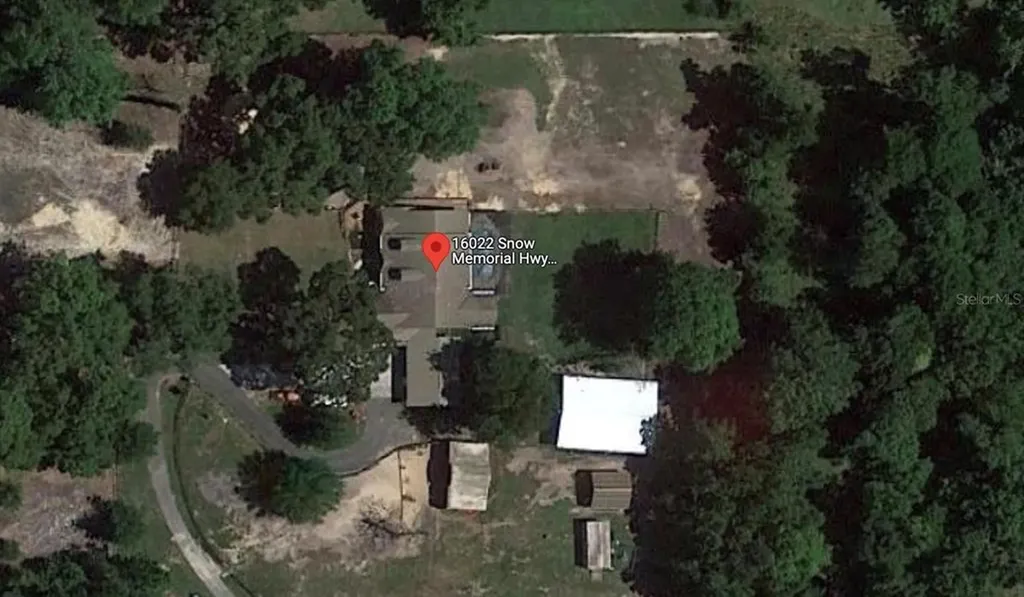 16022 Snow Memorial Highway Brooksville FL 34601