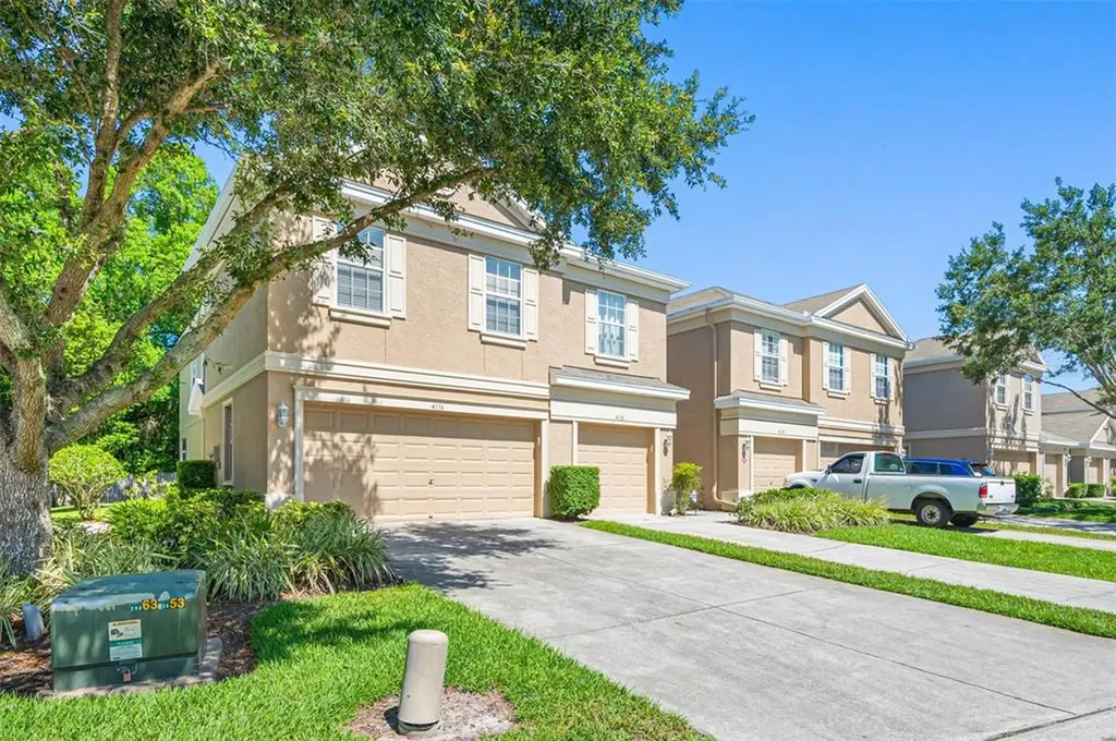4116 Bismarck Palm Drive Tampa FL 33610