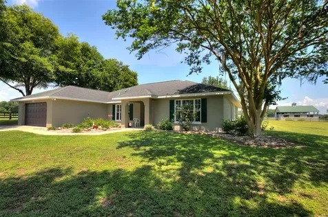 6551 W Highway 318 Reddick FL 32686