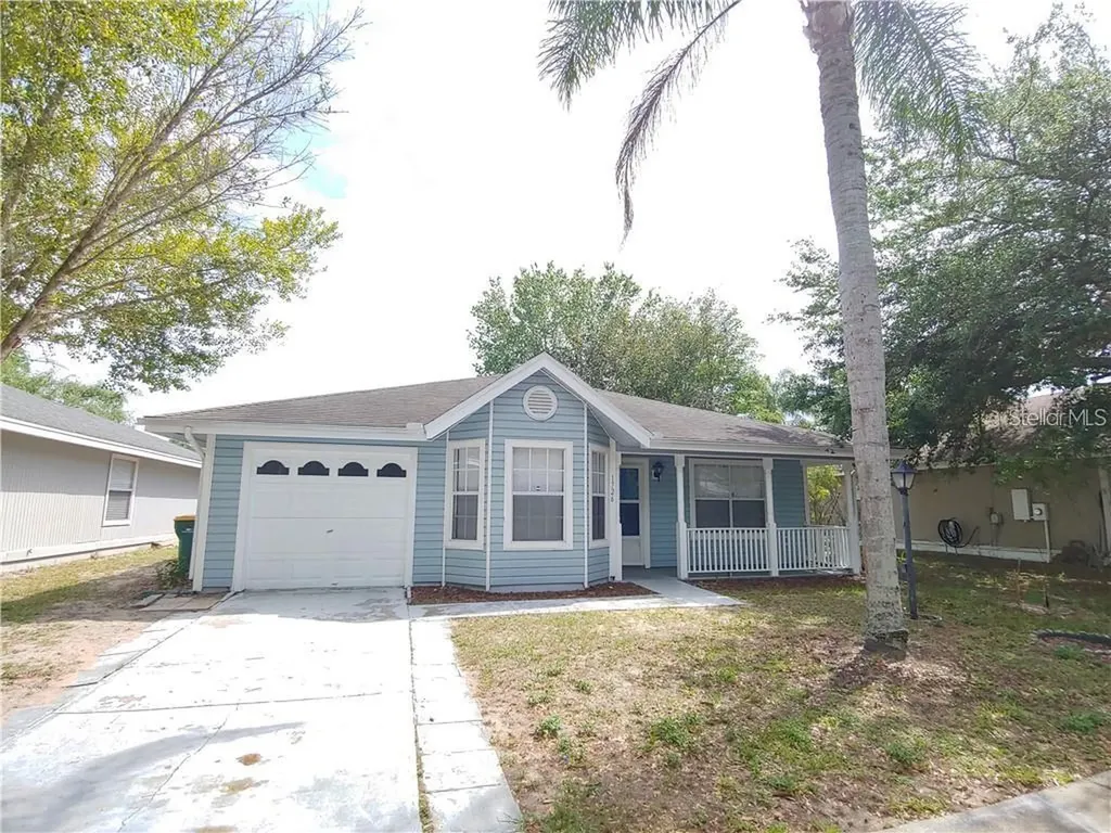 1726 Dorset Drive Mount Dora FL 32757