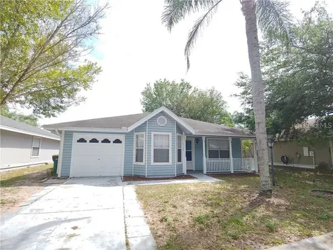 1726 Dorset Drive Mount Dora FL 32757