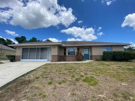 614 Armadillo Drive Deltona FL 32725