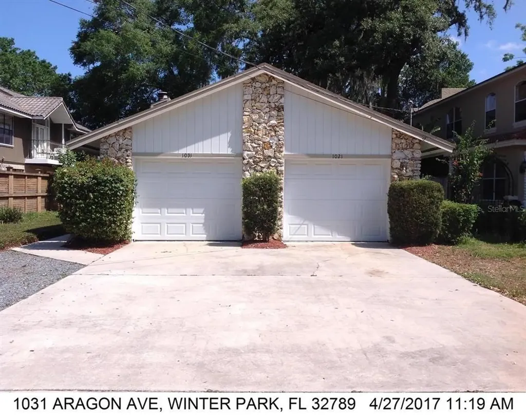 1021 Aragon Avenue Winter Park FL 32789