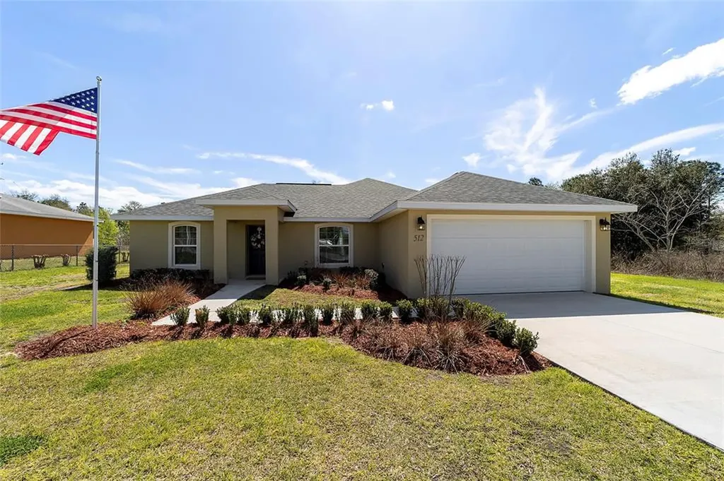 15906 SW 27th Terrace Road Ocala FL 34473