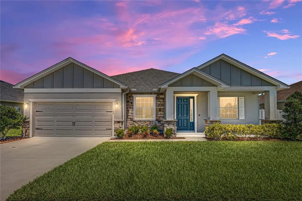149 Walkers Point Drive Auburndale FL 33823