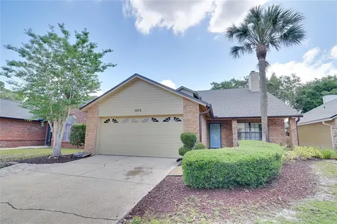 1473 Hyde Park Drive Winter Park FL 32792