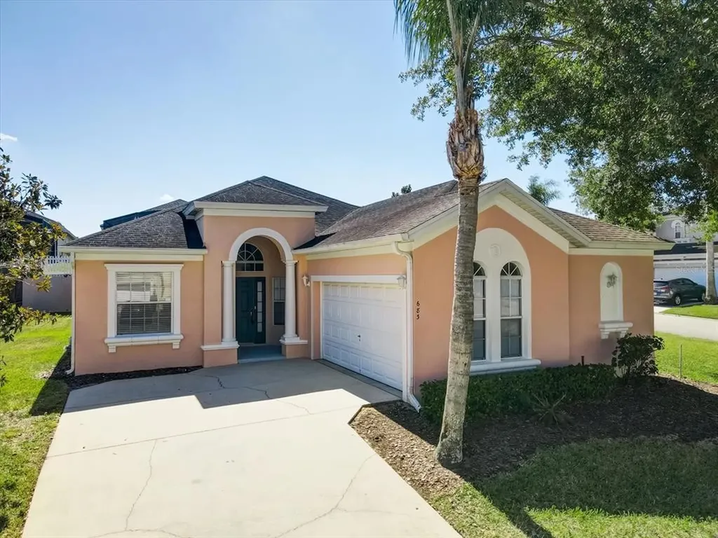 683 Orista Drive Davenport FL 33897
