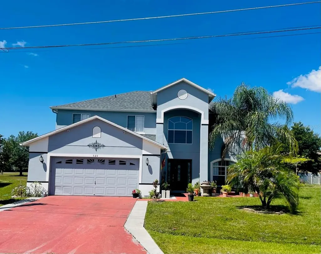 525 Bassett Drive Kissimmee FL 34758