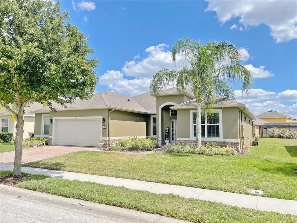 267 Yellow Snapdragon Drive Davenport FL 33837