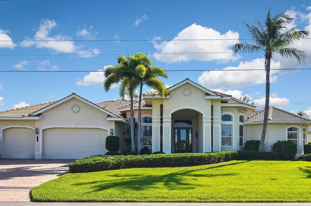 1824 Los Alamos Drive Punta Gorda FL 33950