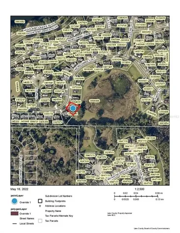 26213 Newcombe Circle Leesburg FL 34748
