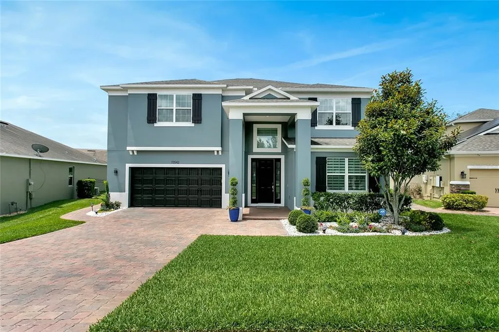 15542 Lake Burnett Shore Court Winter Garden FL 34787