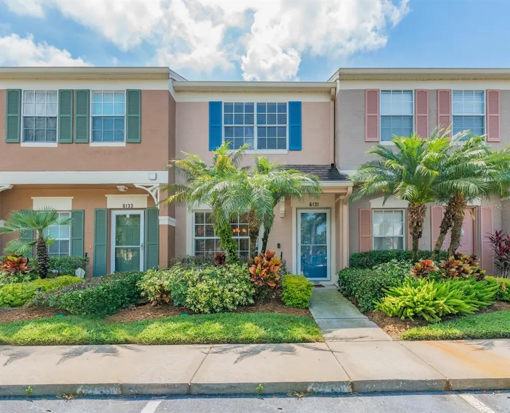 6131 Bayside Key Drive Tampa FL 33615