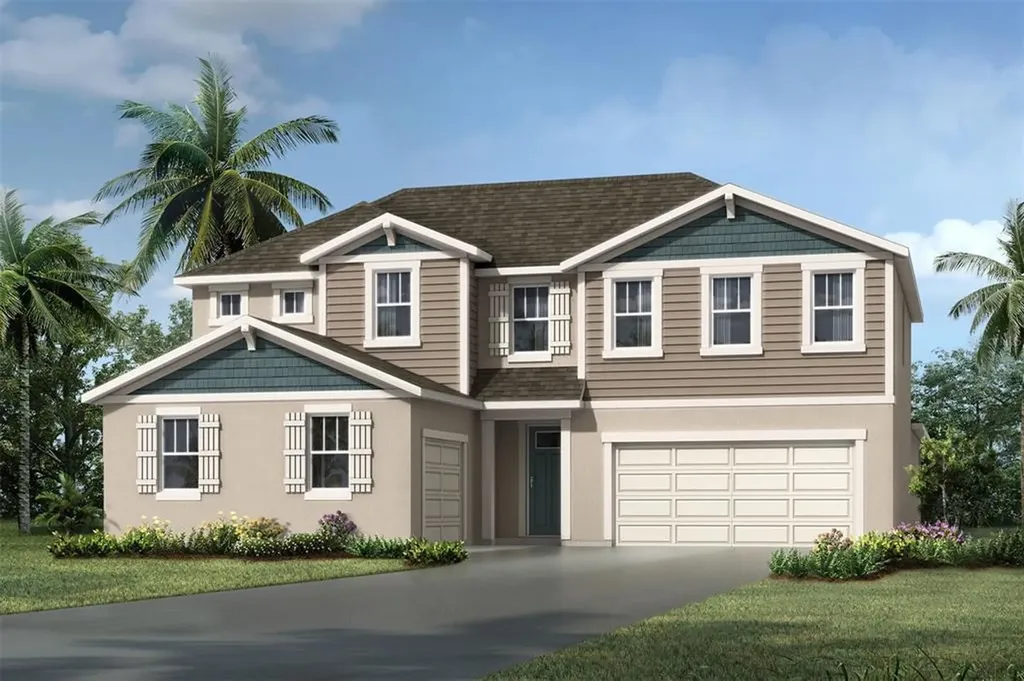 3304 Canna Lily Place Clermont FL 34711