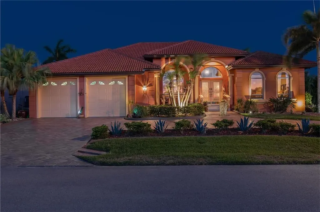 751 Antalya Court Punta Gorda FL 33950