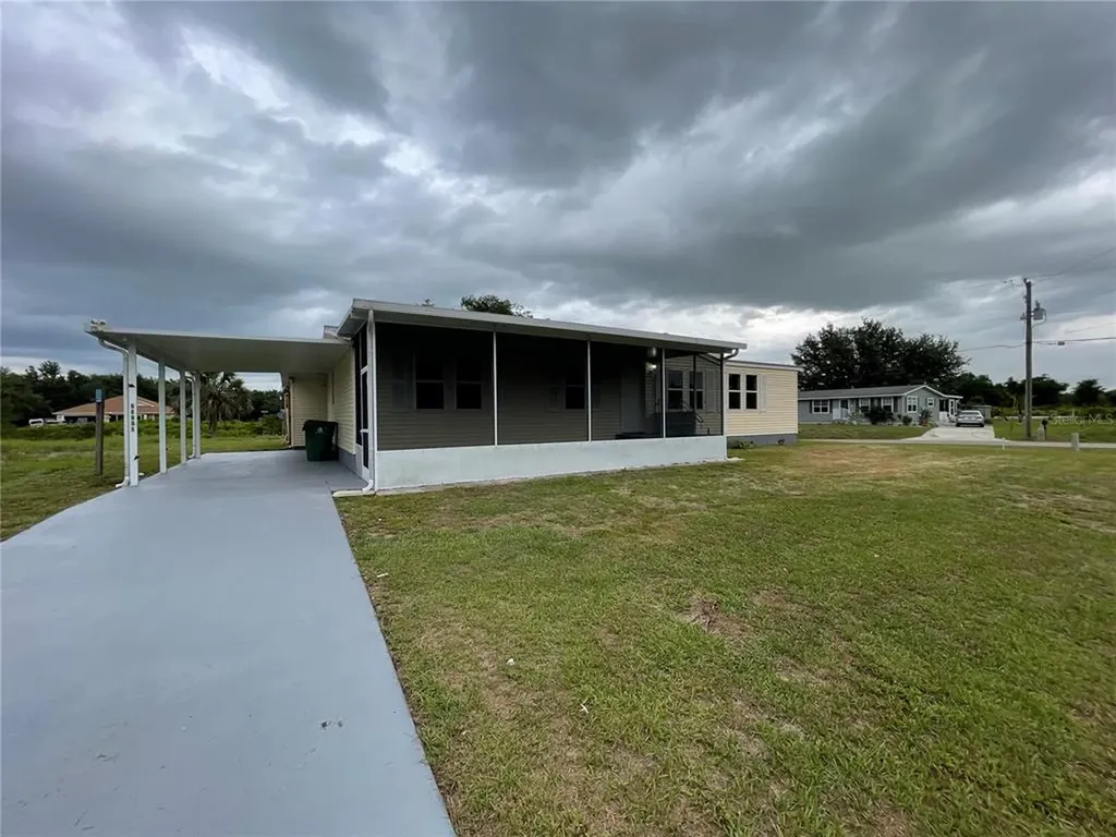 29260 Alfaretta Avenue Punta Gorda FL 33982