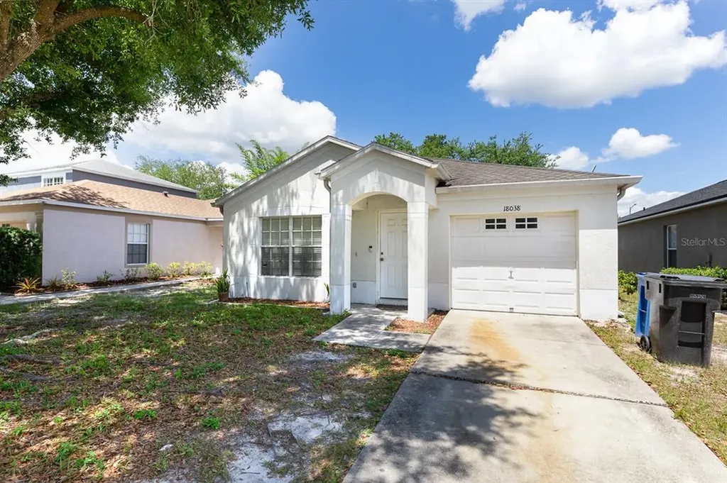 18038 Birdwater Drive Tampa FL 33647