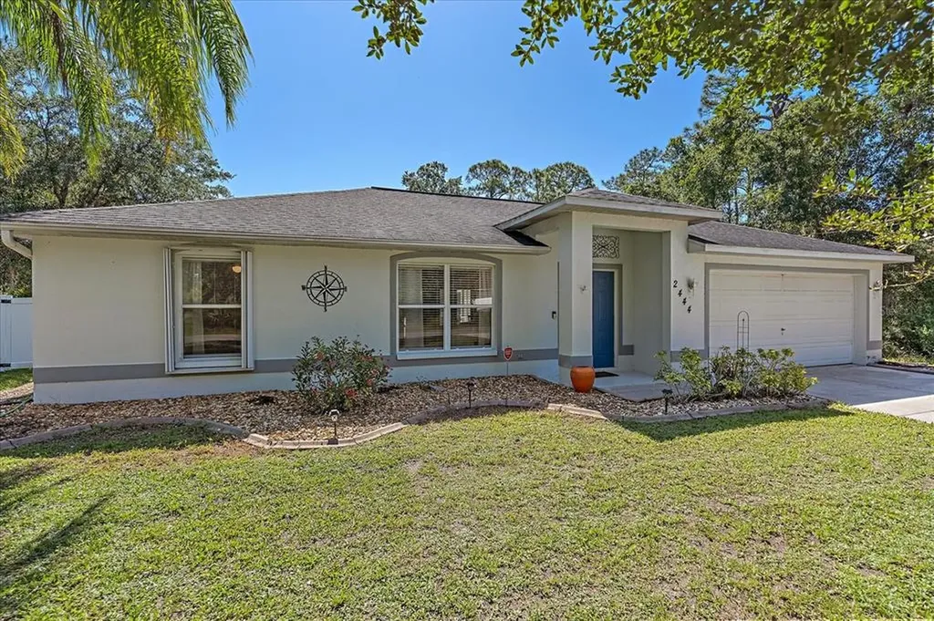 2444 Mctague Street North Port FL 34291