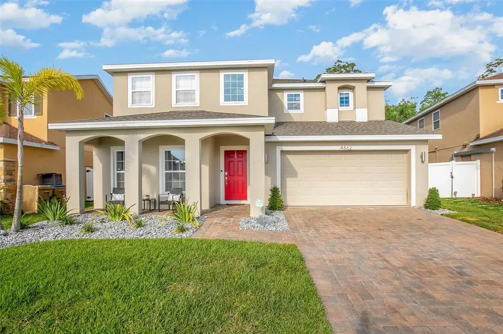 4862 Rockvale Drive Kissimmee FL 34758