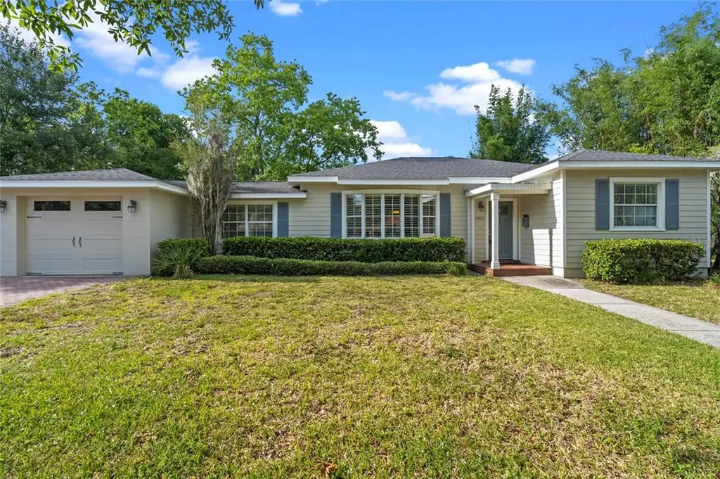 1465 Berkshire Avenue Winter Park FL 32789
