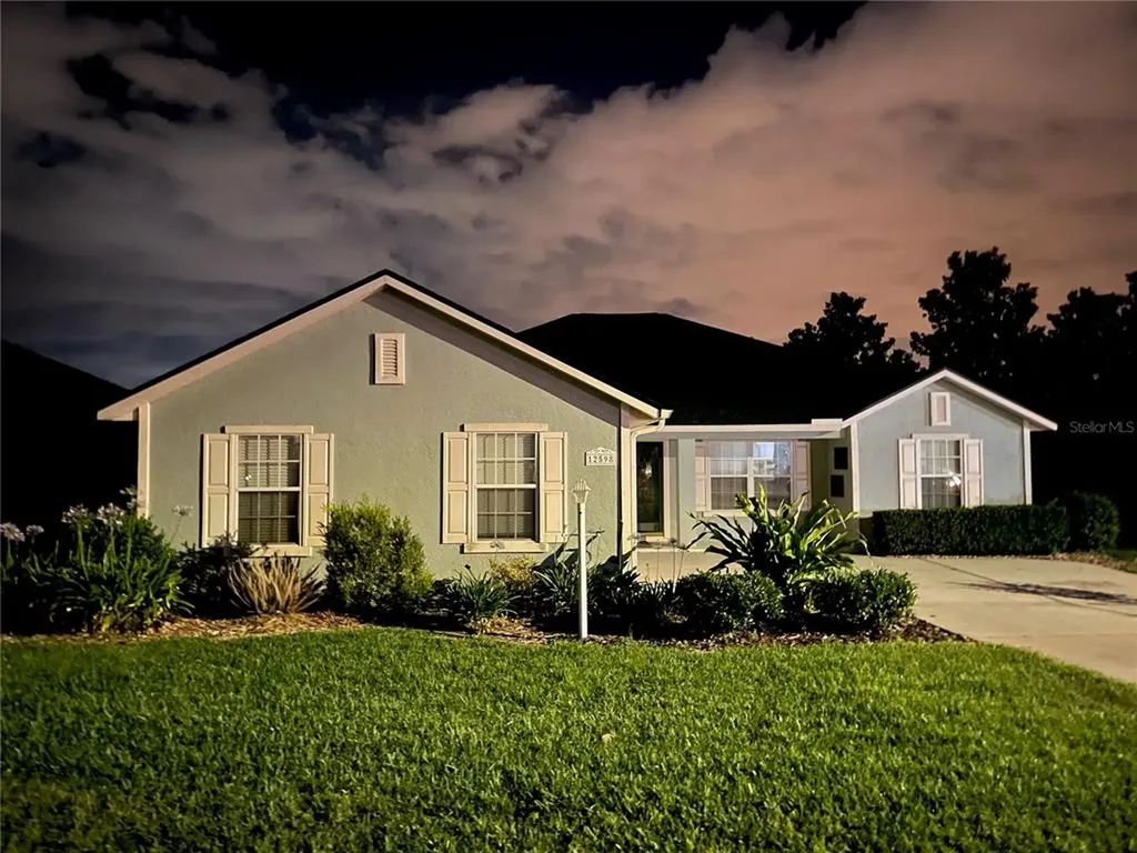 12598 SE 178th Lane Road Summerfield FL 34491